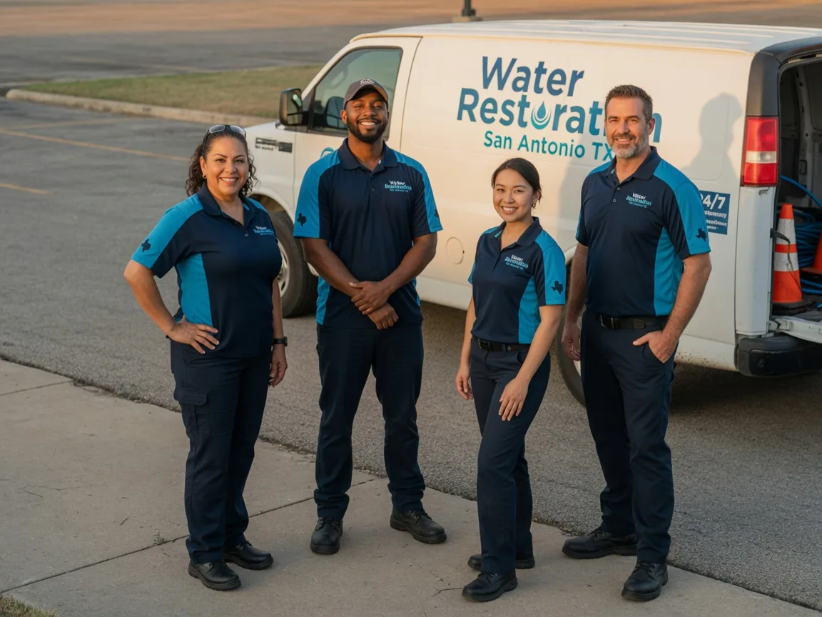 Water Damage Repair company in Stevens, PA