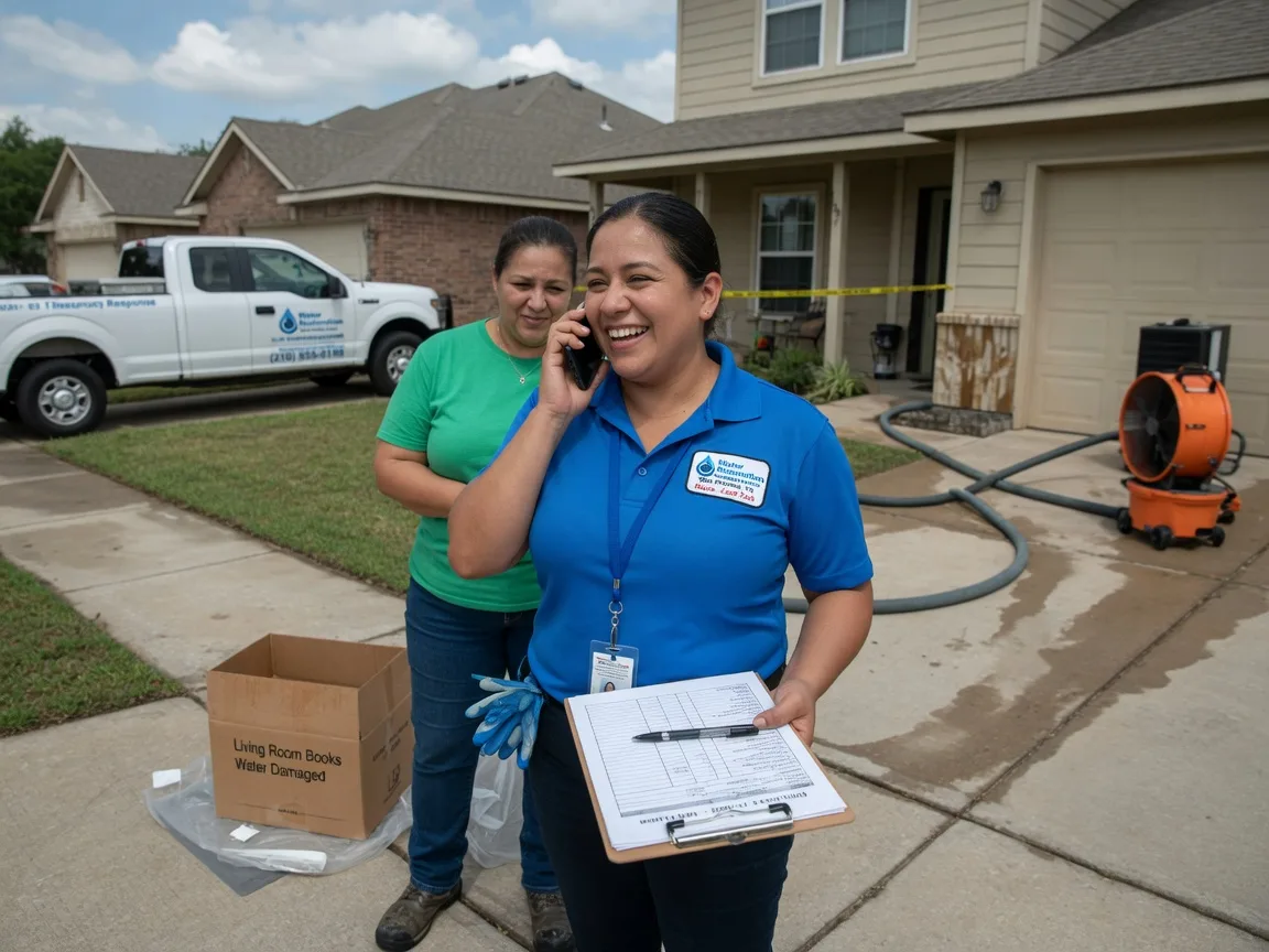 Water Damage Repair Stevens, PA FAQs